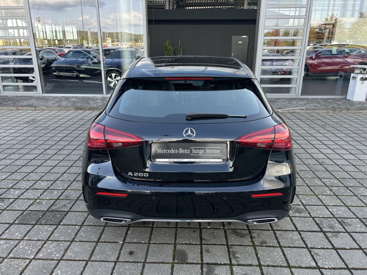 Mercedes-Benz A-Klasse – Bild 4