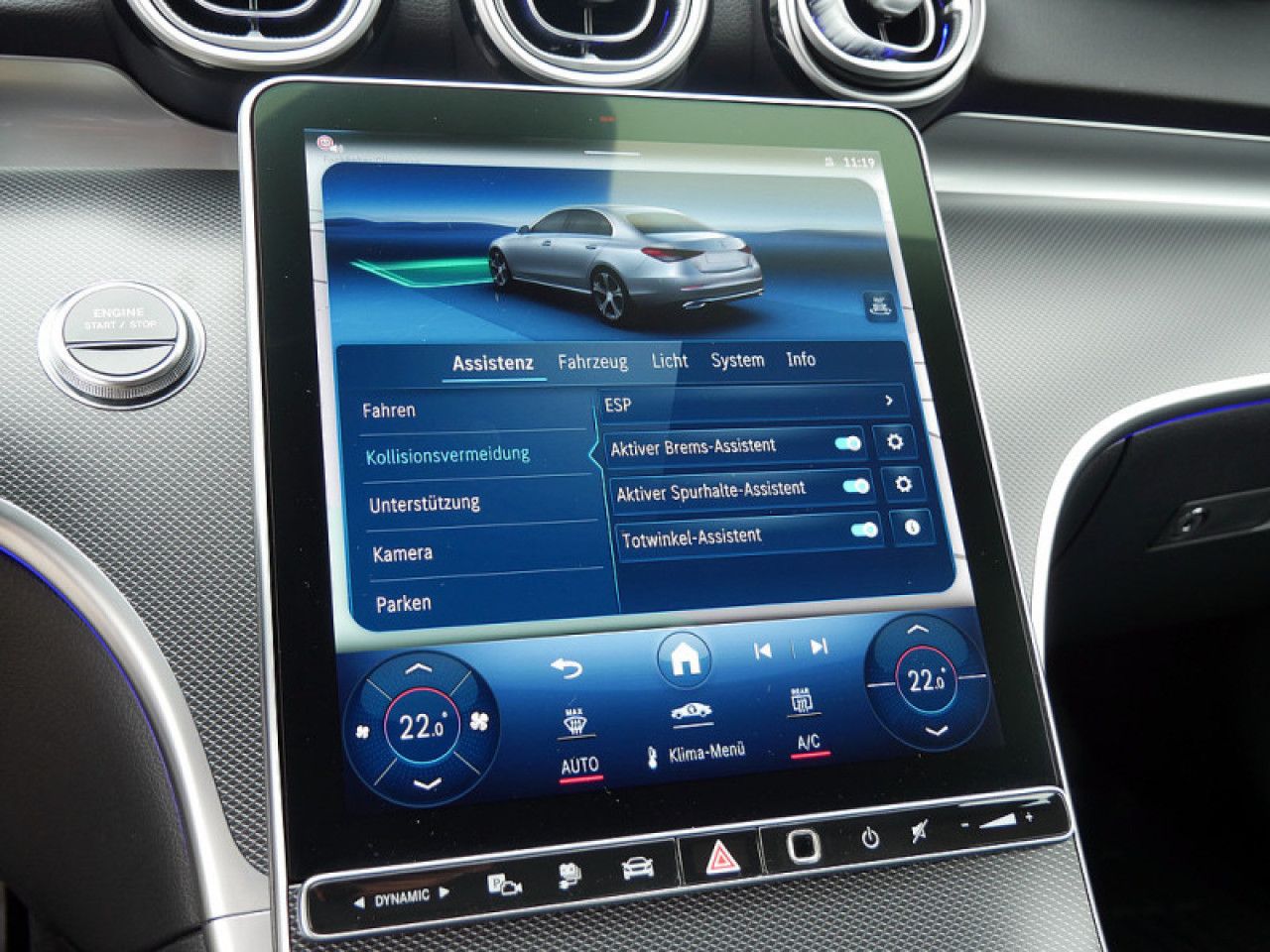 Mercedes-Benz C-Klasse – Bild 13