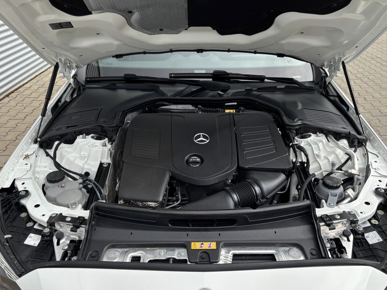 Mercedes-Benz C-Klasse – Bild 19