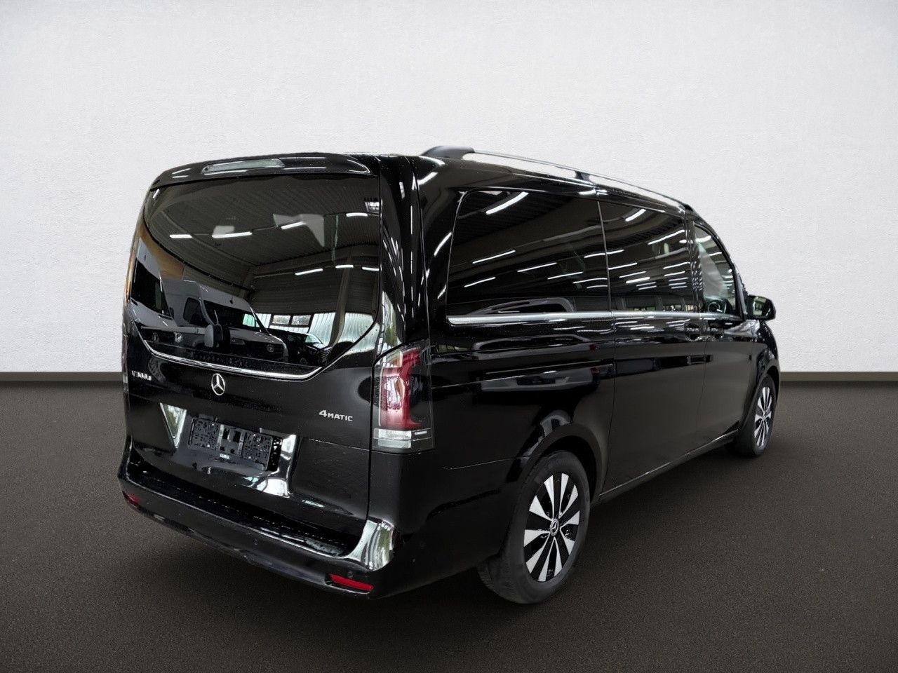 Mercedes-Benz V-Klasse – Bild 4
