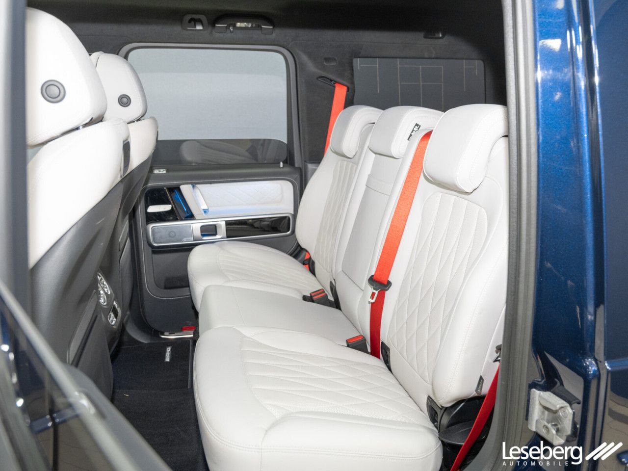 Mercedes-Benz G-Klasse – Bild 14