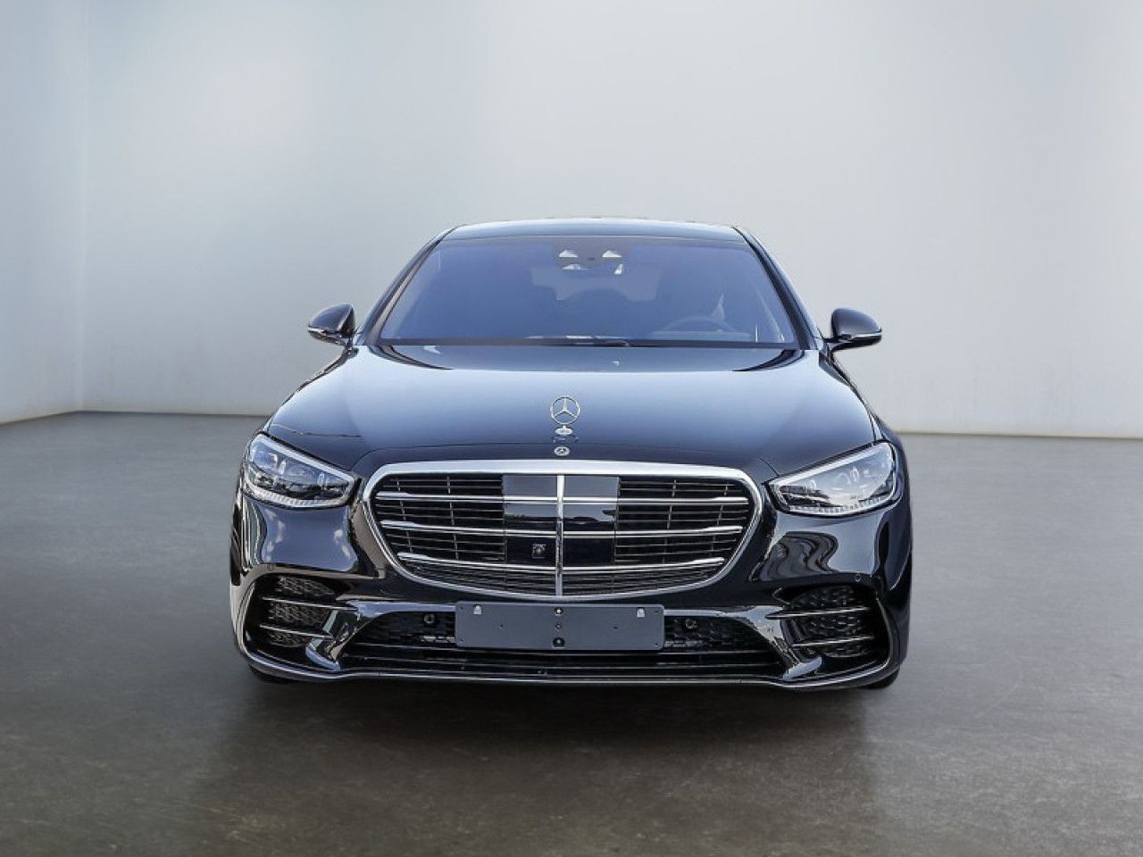 Mercedes-Benz S-Klasse – Bild 2