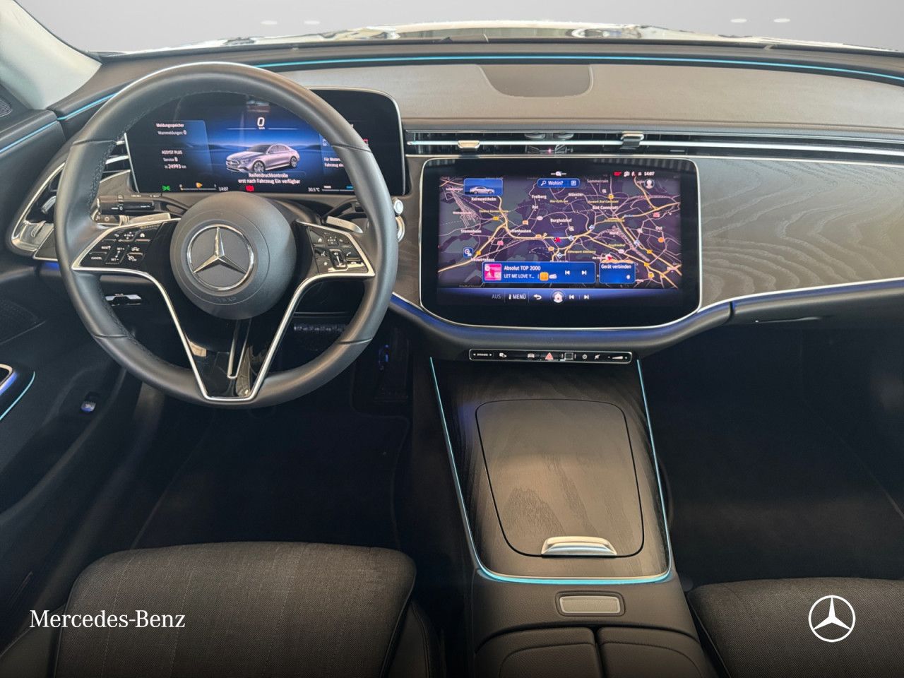 Mercedes-Benz E-Klasse – Bild 10