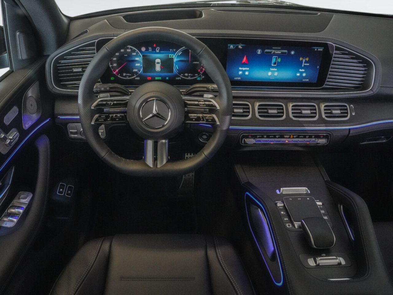 Mercedes-Benz GLE – Bild 8