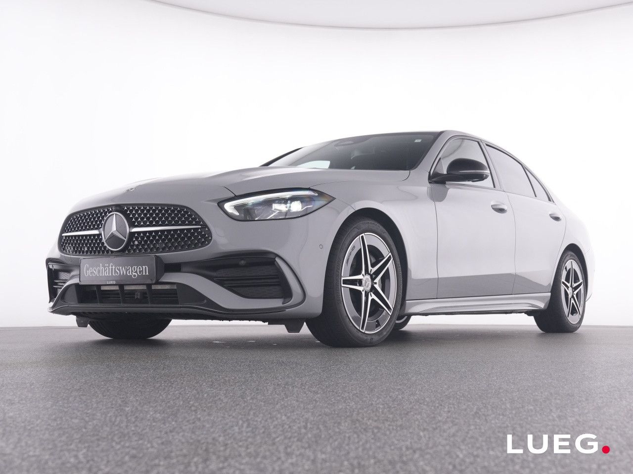 Mercedes-Benz C-Klasse – Bild 6