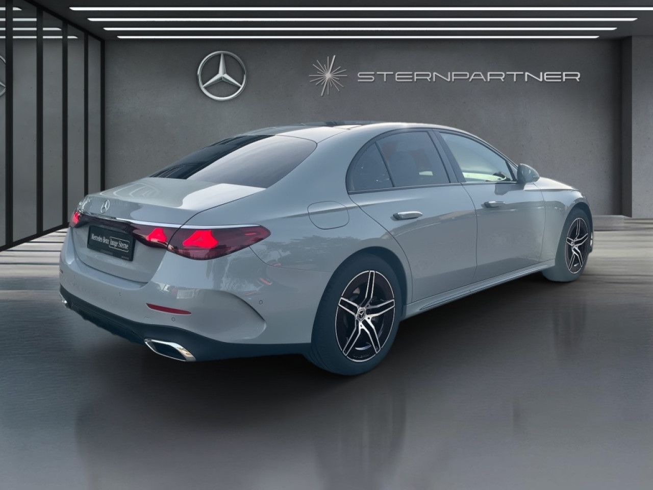 Mercedes-Benz E-Klasse – Bild 13