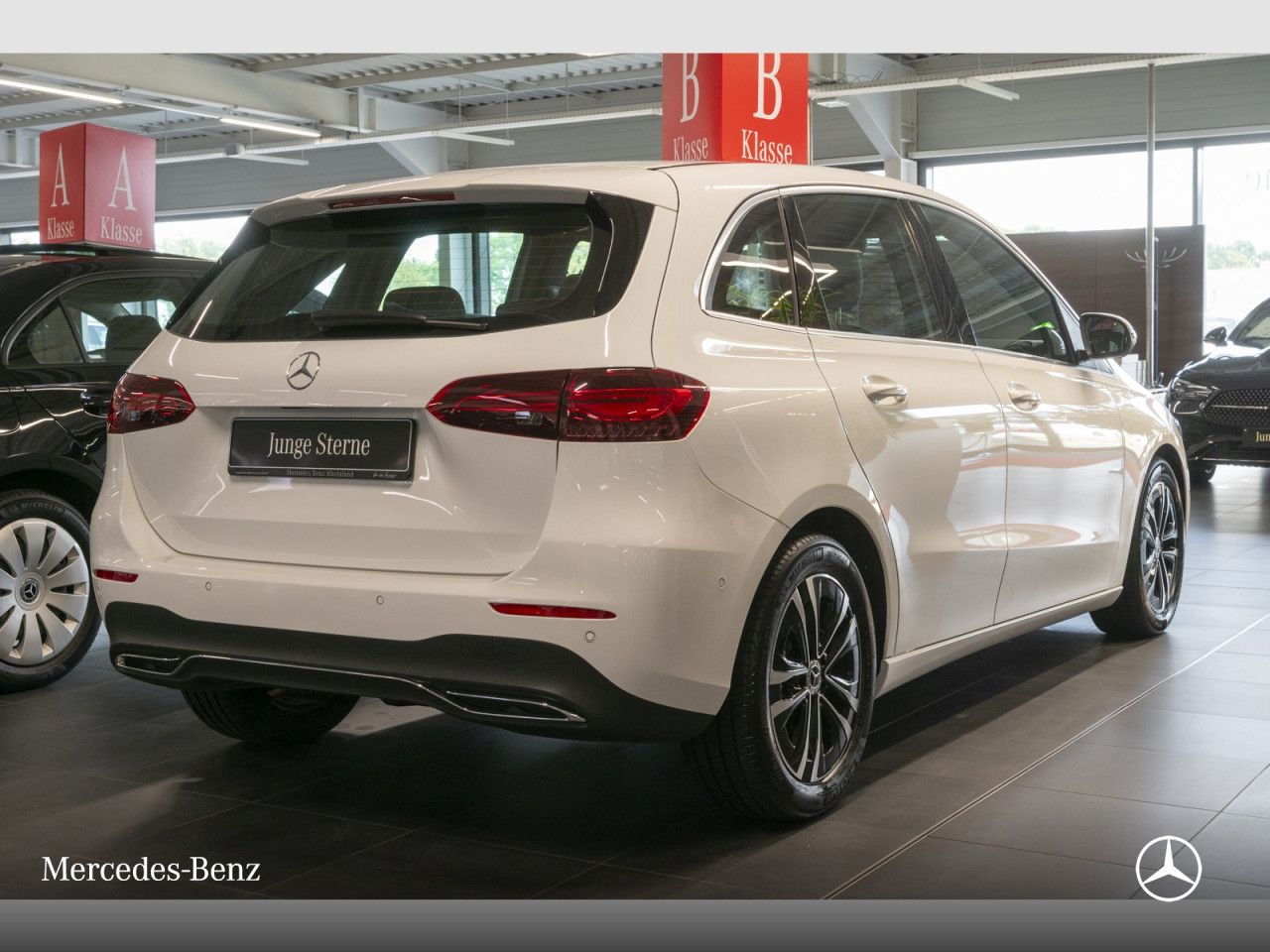 Mercedes-Benz B-Klasse – Bild 2