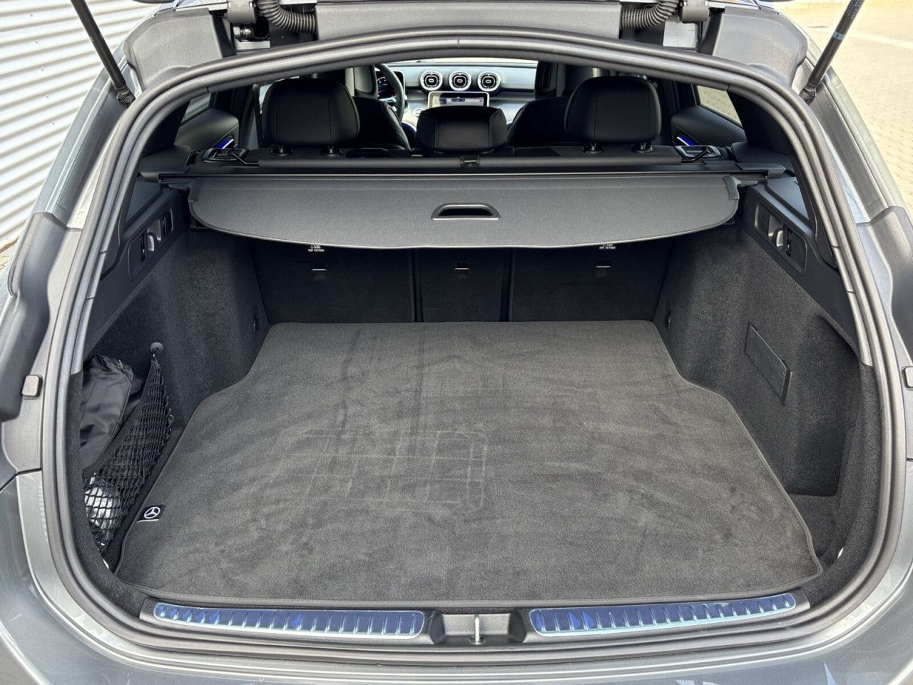 Mercedes-Benz C-Klasse – Bild 20