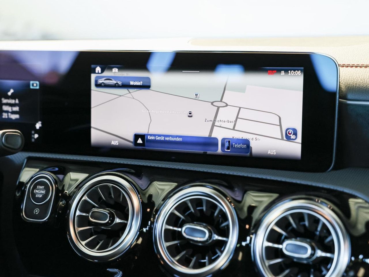 Mercedes-Benz CLA – Bild 5
