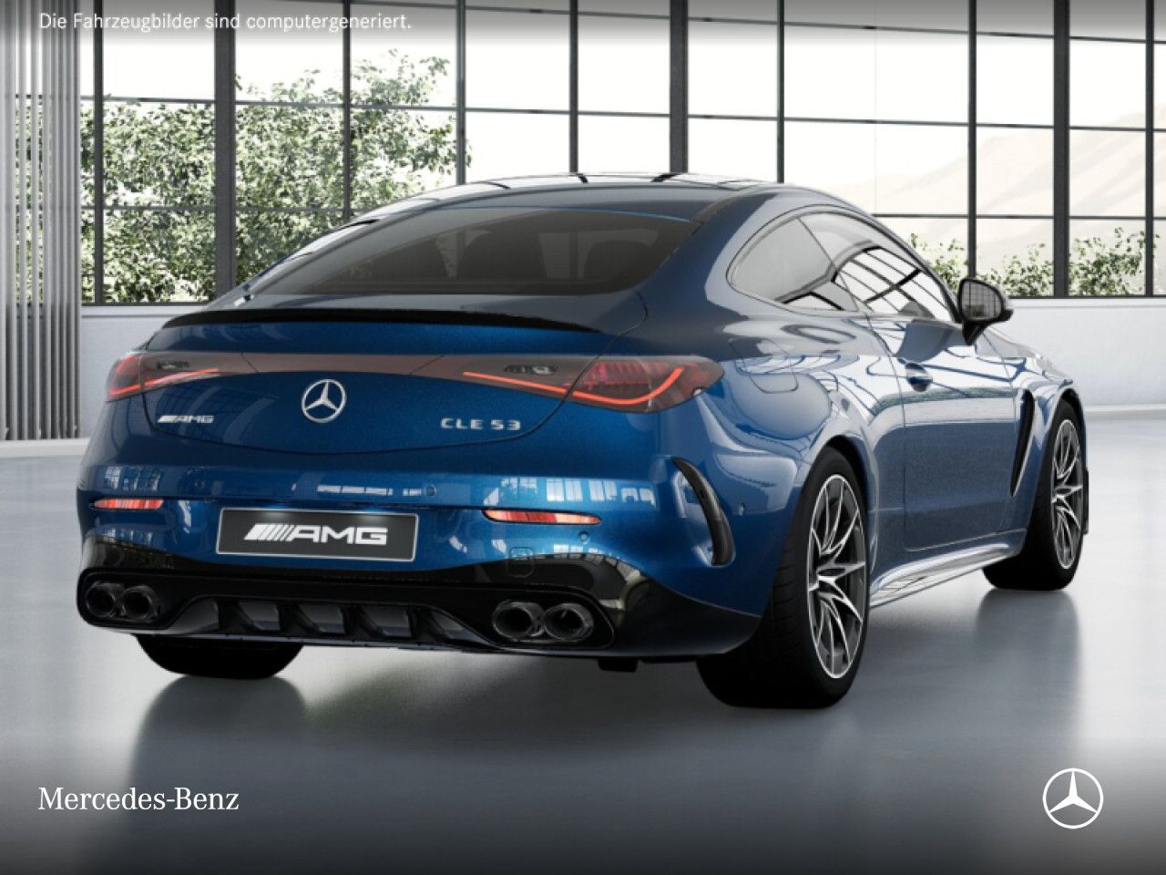 Mercedes-Benz CLE – Bild 3