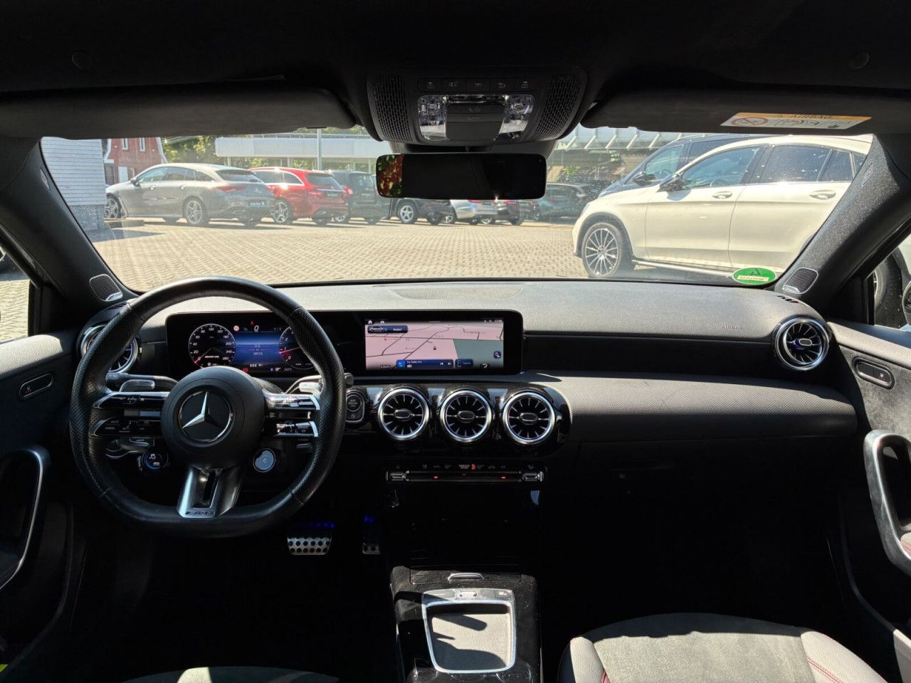 Mercedes-Benz A-Klasse – Bild 11