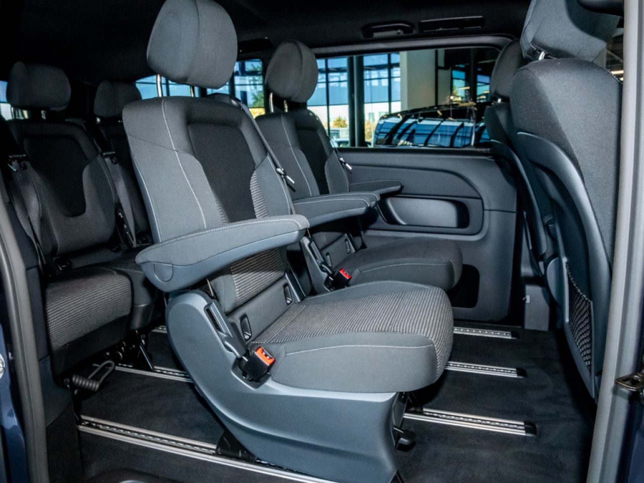 Mercedes-Benz V-Klasse – Bild 11