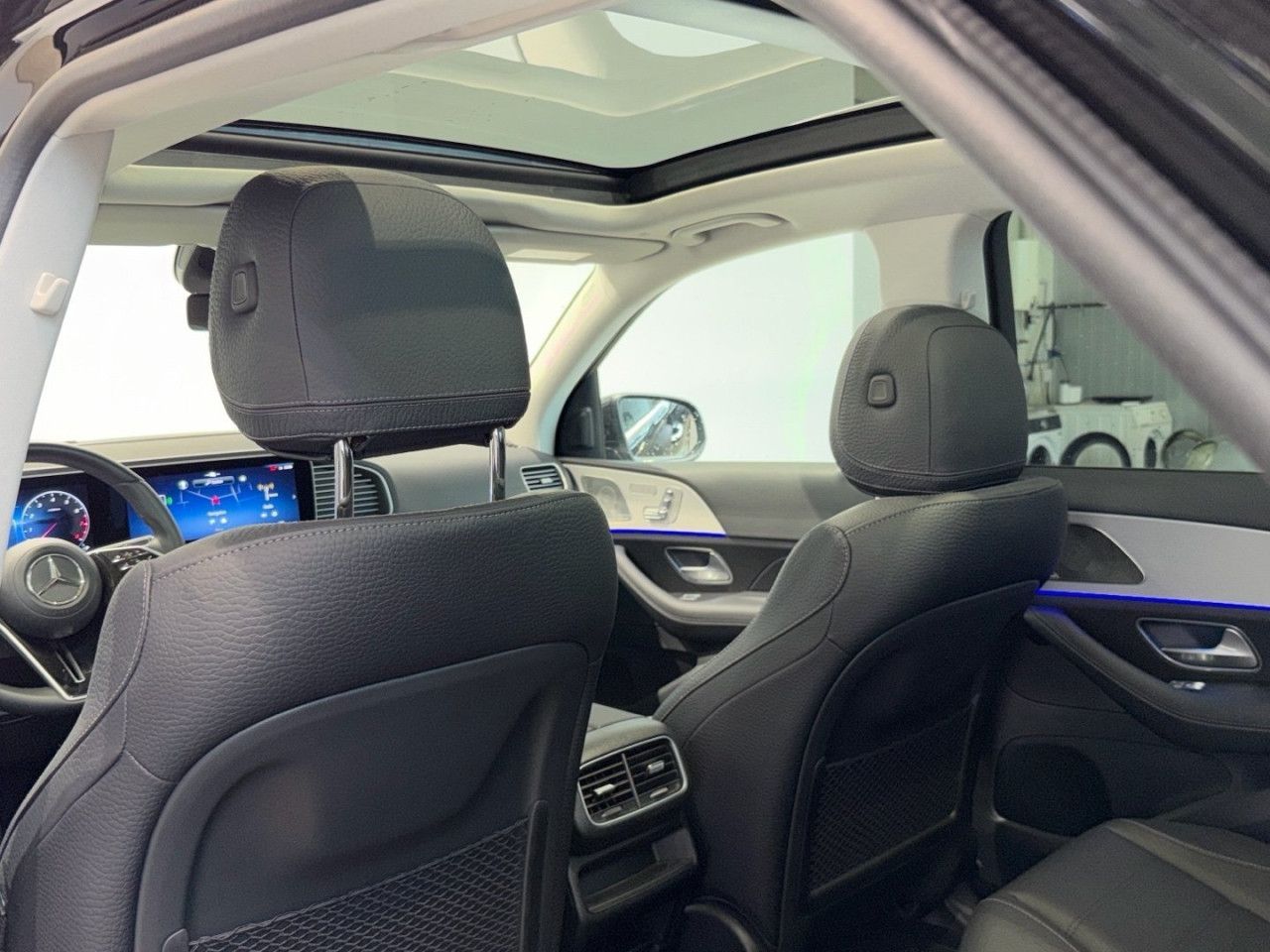 Mercedes-Benz GLE – Bild 14