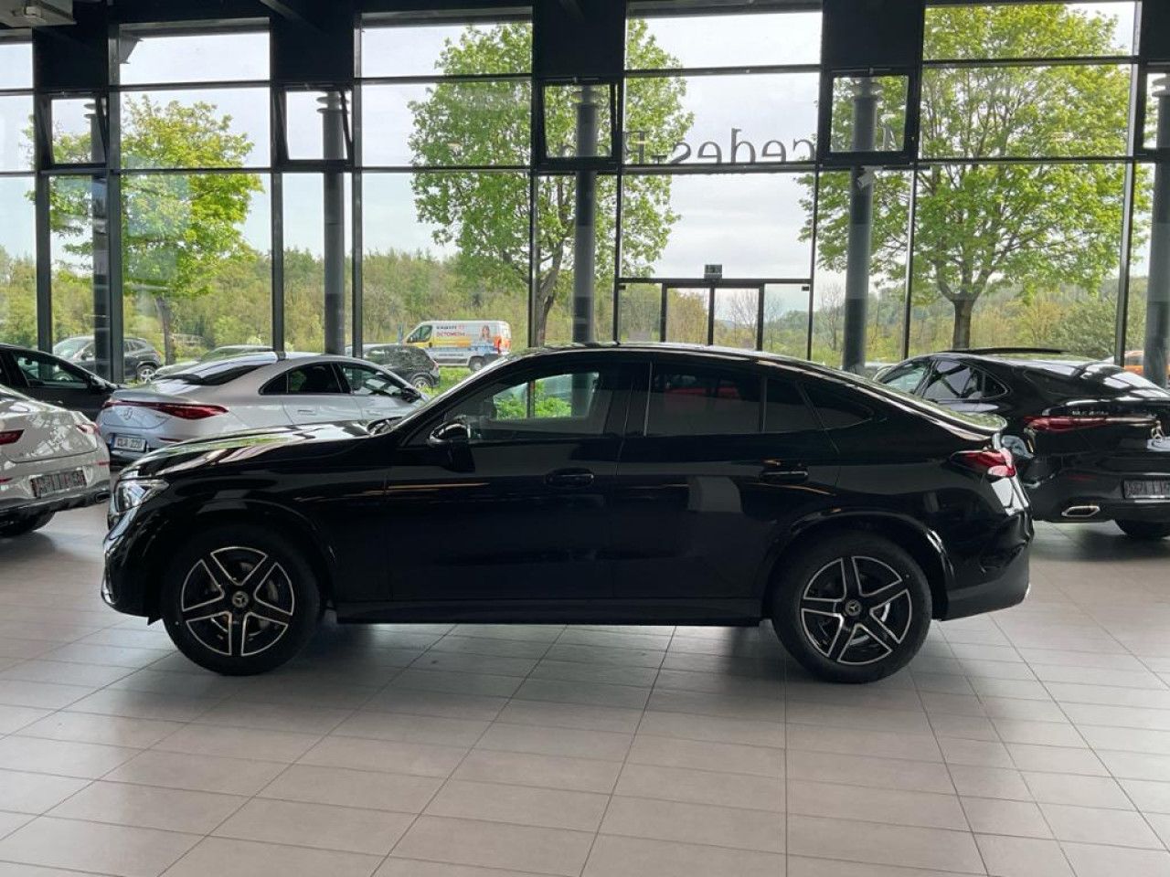 Mercedes-Benz GLC – Bild 2