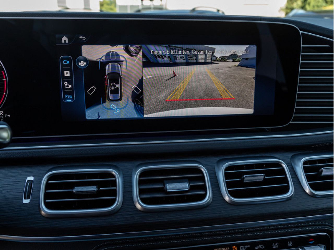Mercedes-Benz GLE – Bild 14