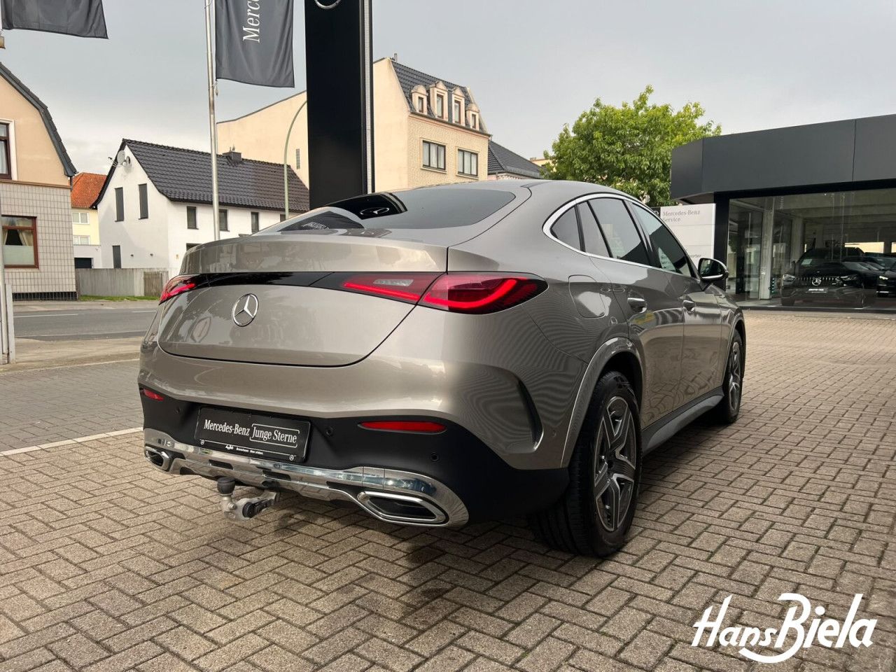 Mercedes-Benz GLC – Bild 8