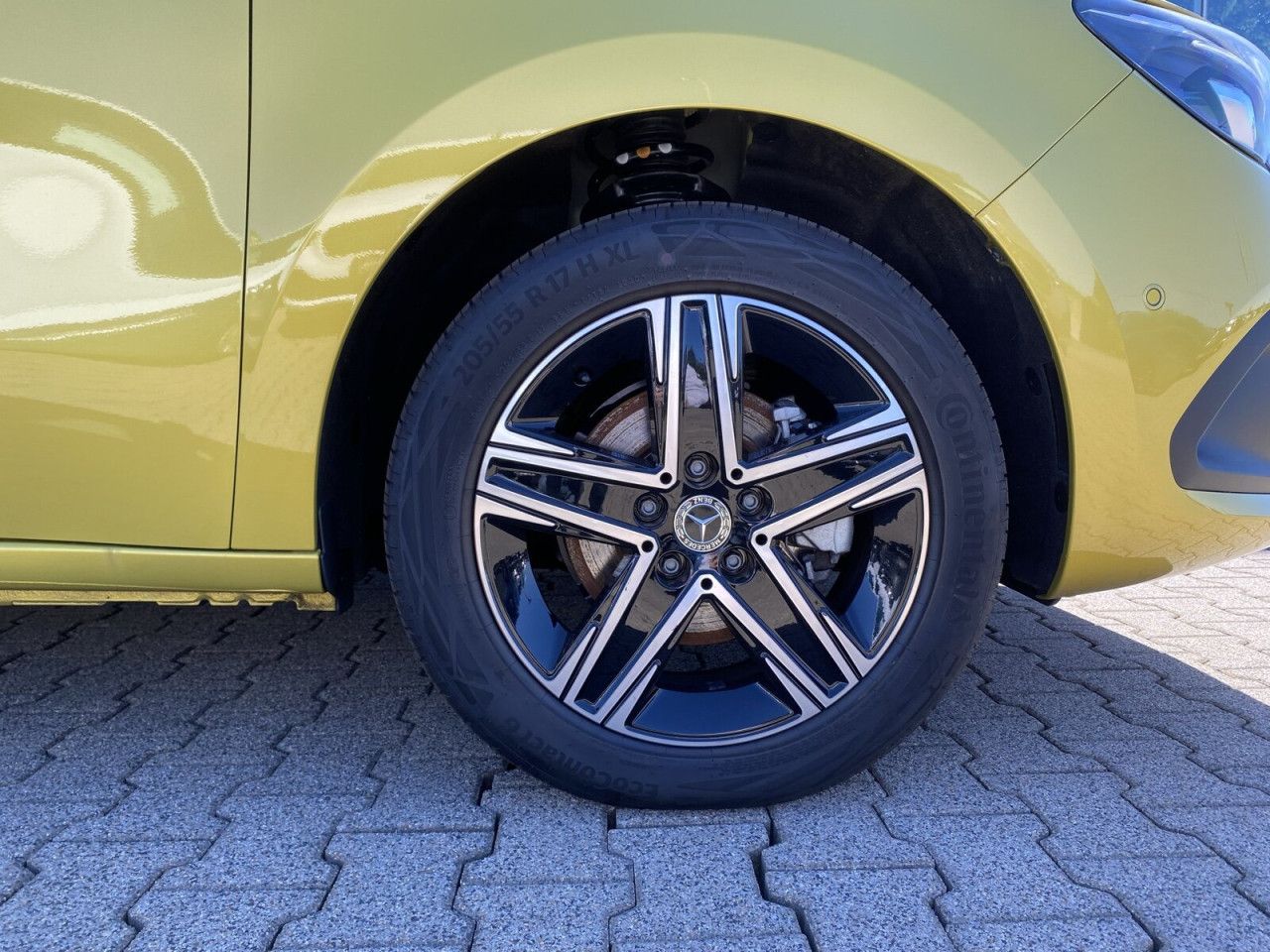 Mercedes-Benz T-Klasse – Bild 4