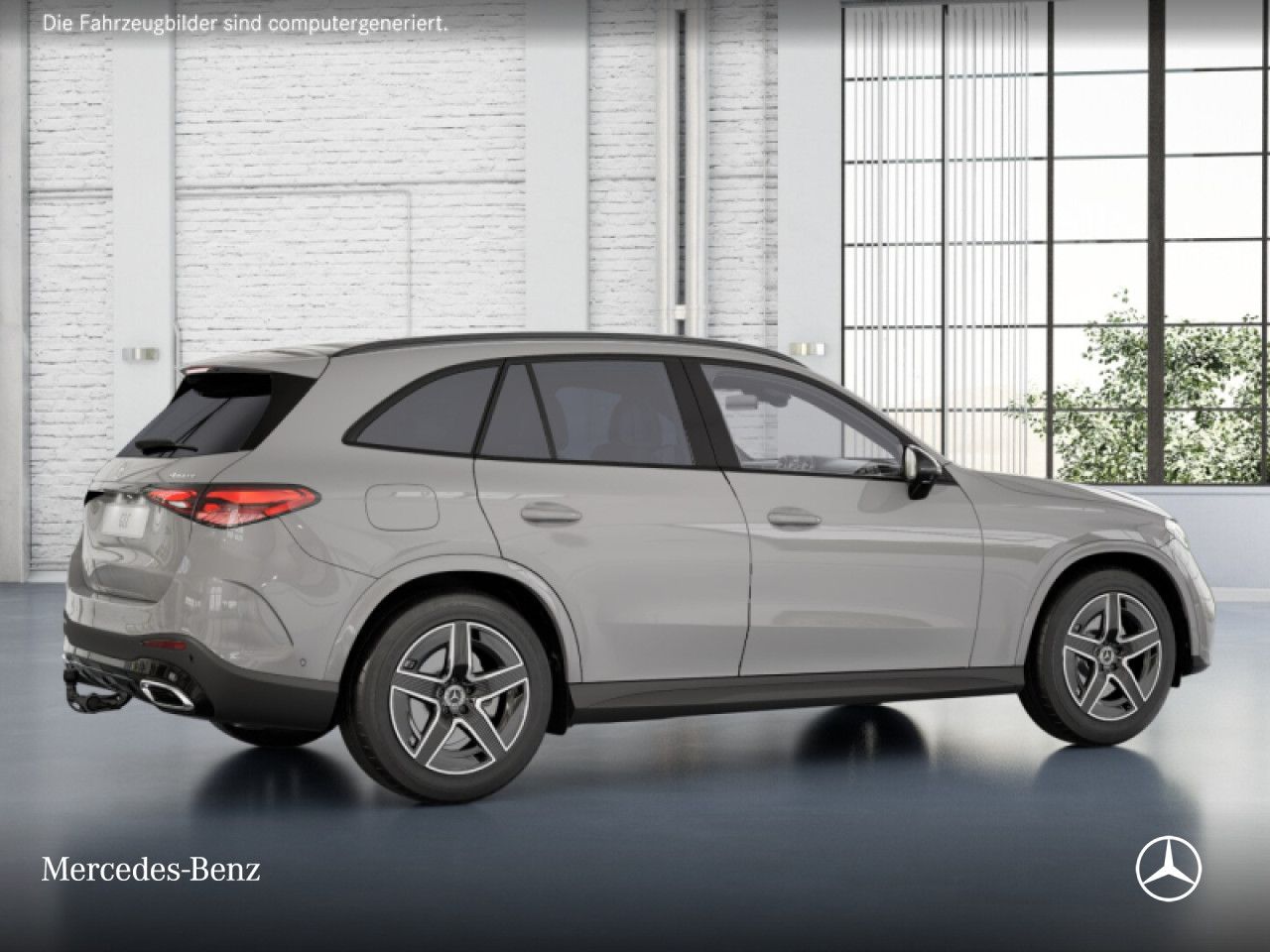 Mercedes-Benz GLC – Bild 14