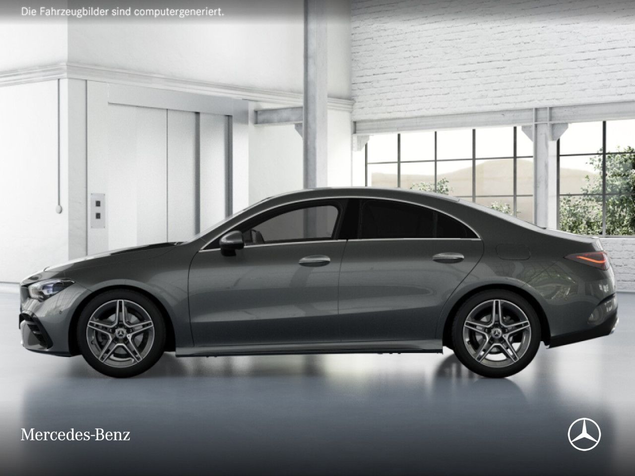 Mercedes-Benz CLA – Bild 4