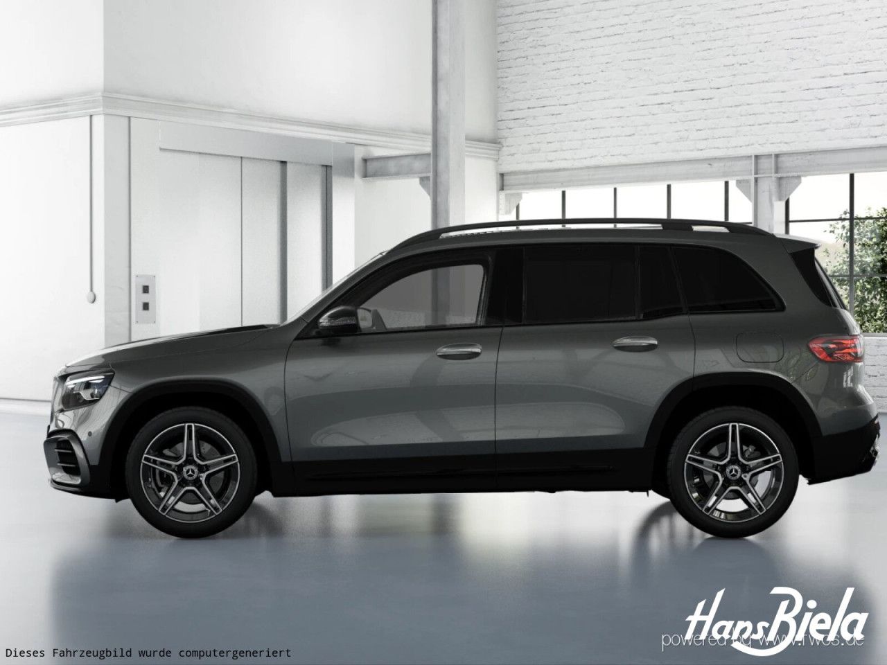 Mercedes-Benz GLB – Bild 6