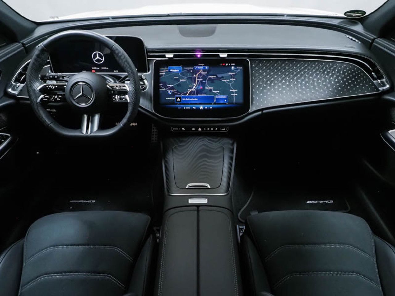 Mercedes-Benz E-Klasse – Bild 8
