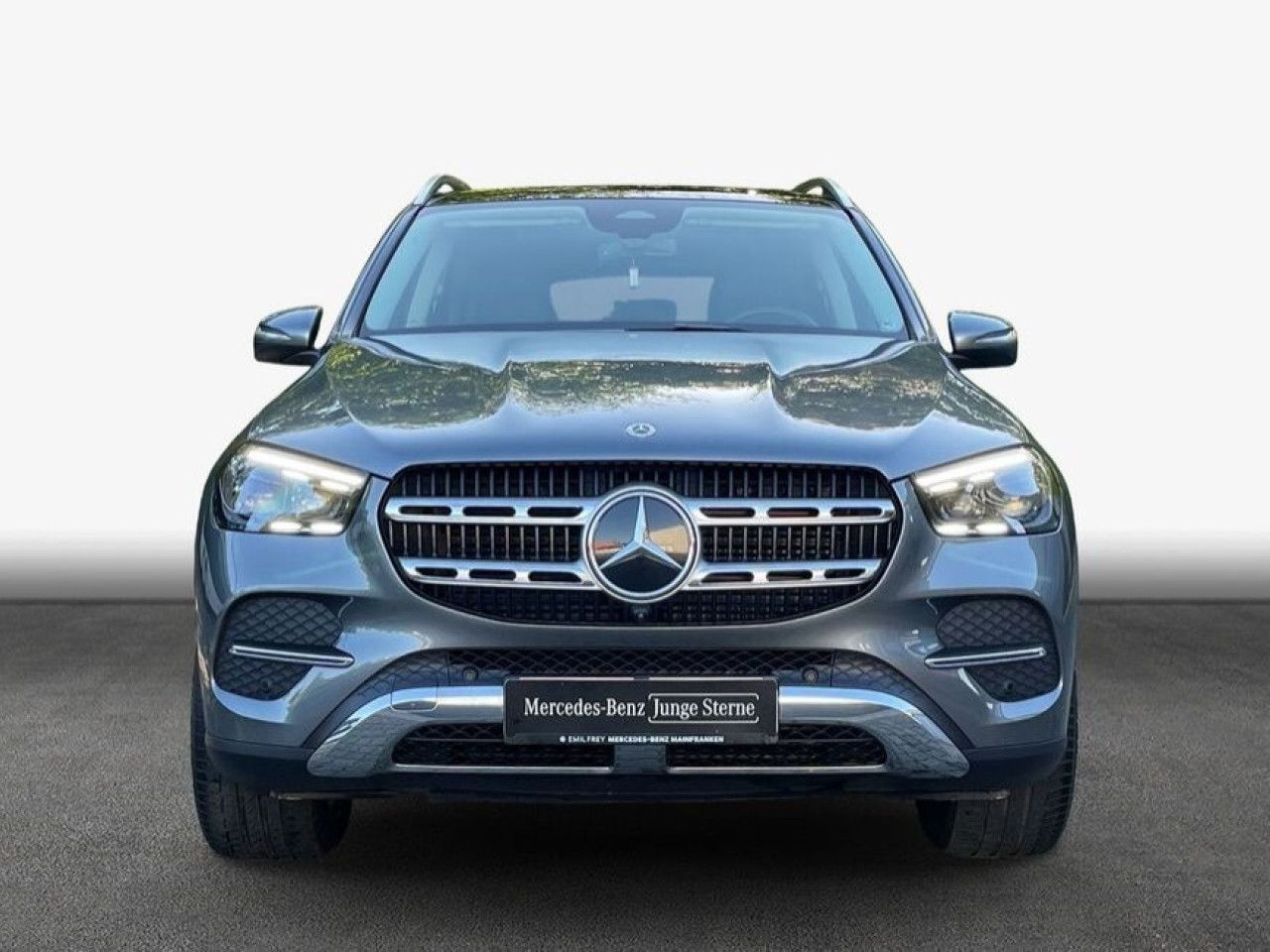Mercedes-Benz GLE – Bild 3