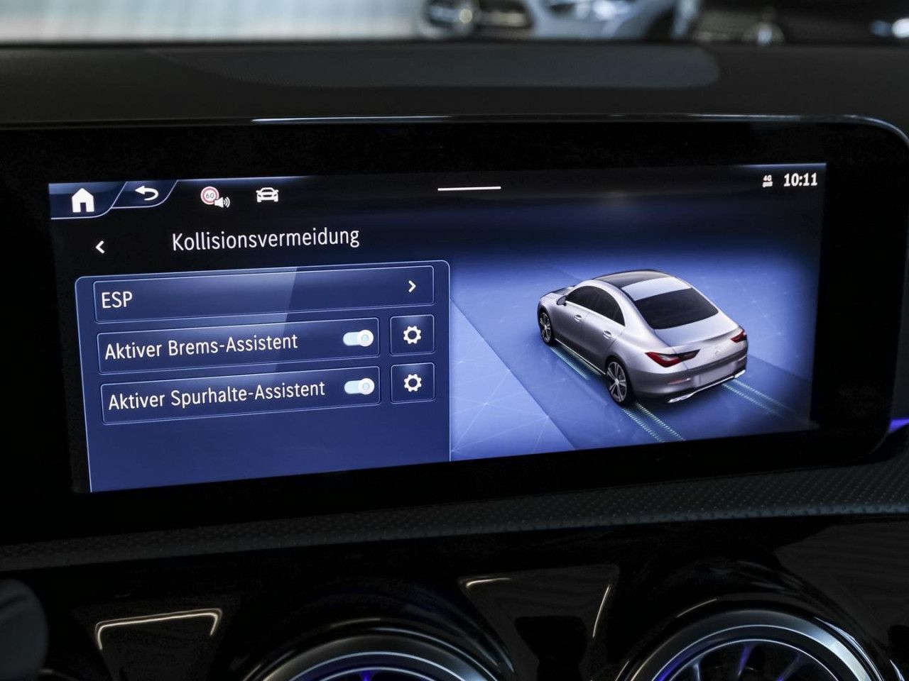 Mercedes-Benz CLA – Bild 12
