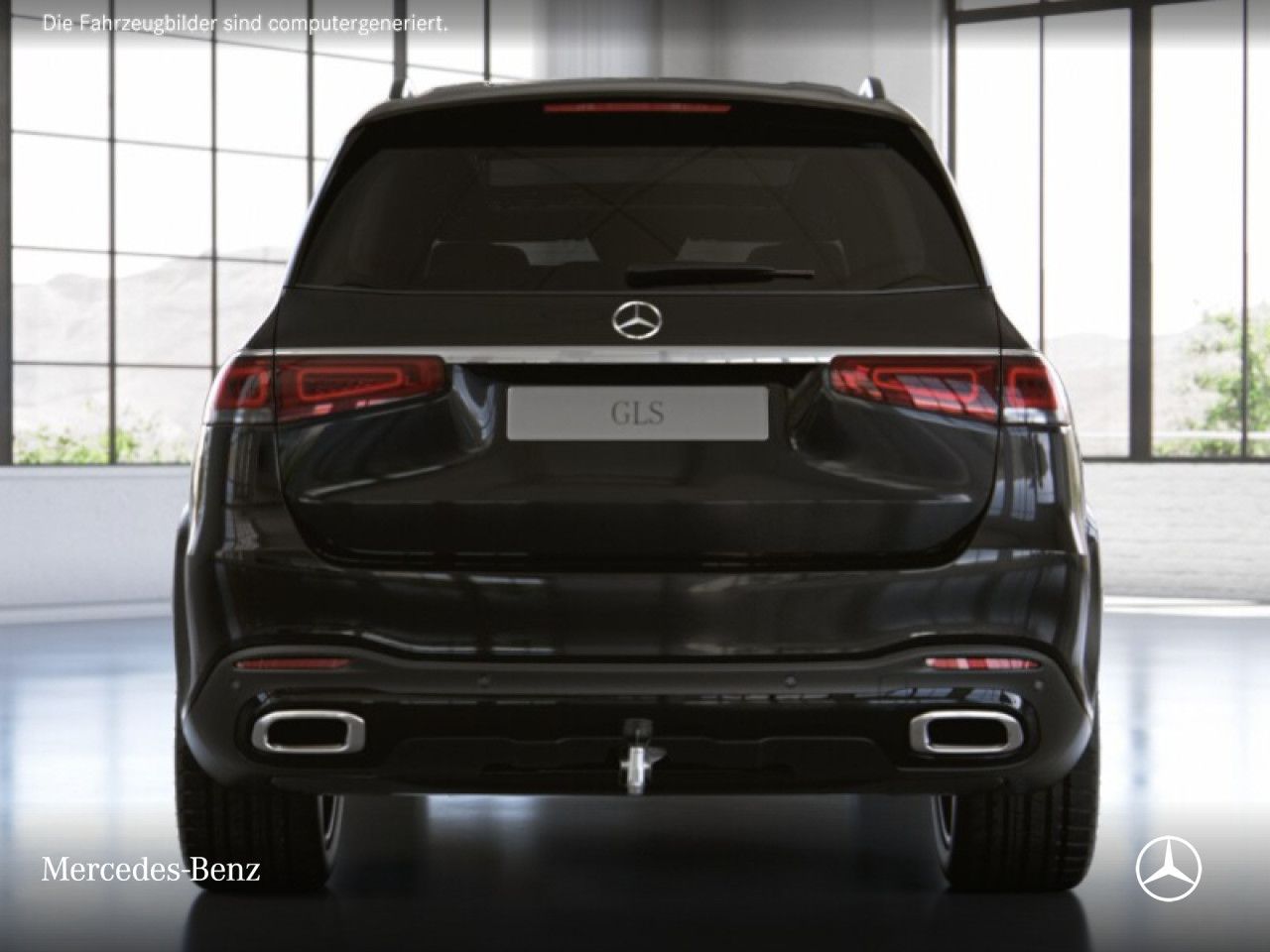Mercedes-Benz GLS – Bild 6