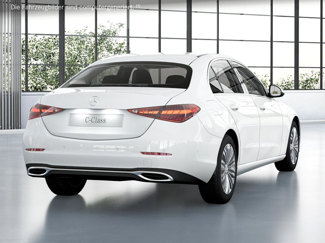 Mercedes-Benz C-Klasse – Bild 25