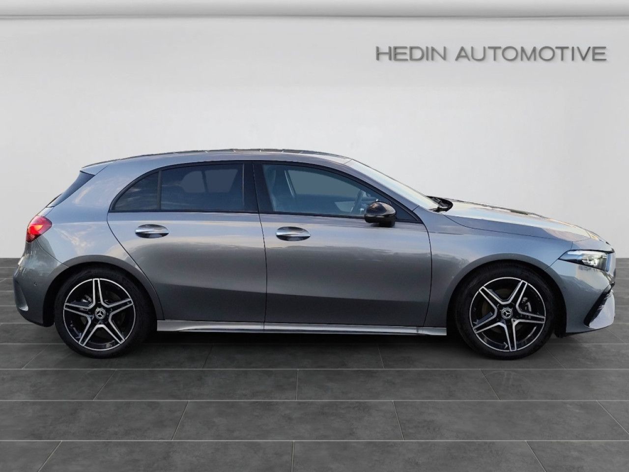 Mercedes-Benz A-Klasse – Bild 6