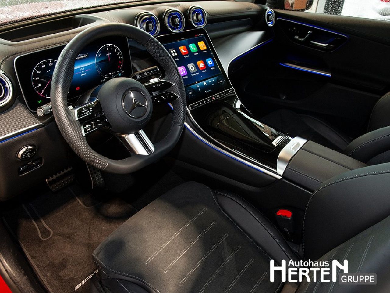 Mercedes-Benz GLC – Bild 2