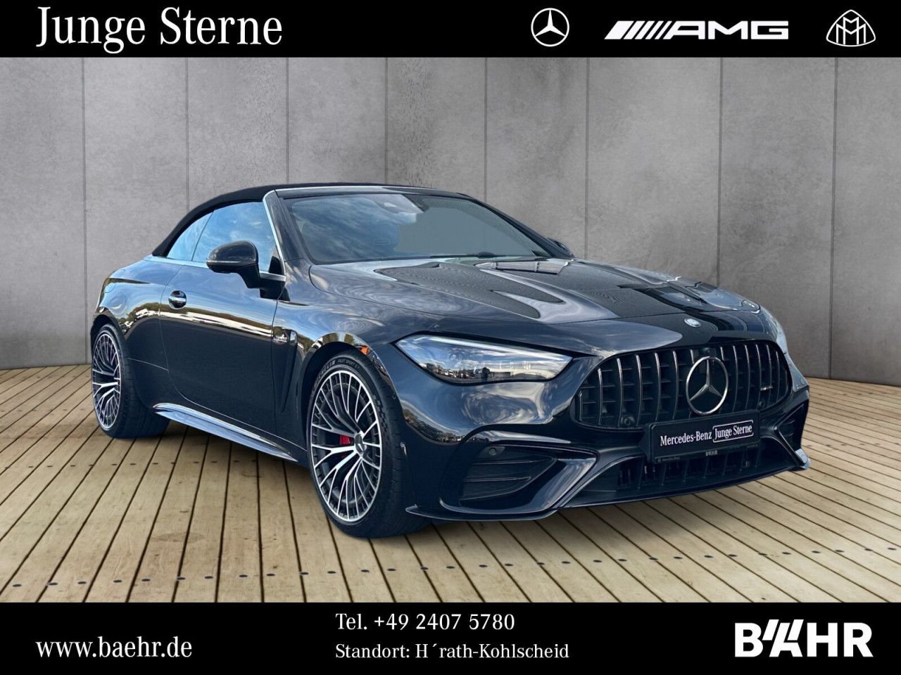 Mercedes-Benz CLE – Bild 9