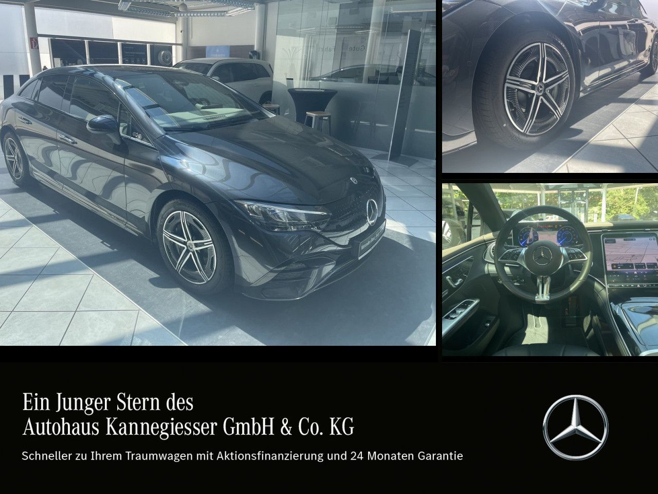 Mercedes-Benz EQE – Bild 3