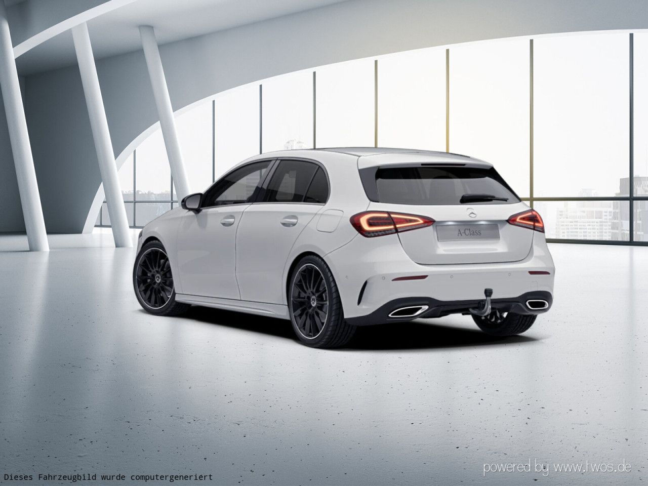 Mercedes-Benz A-Klasse – Bild 14