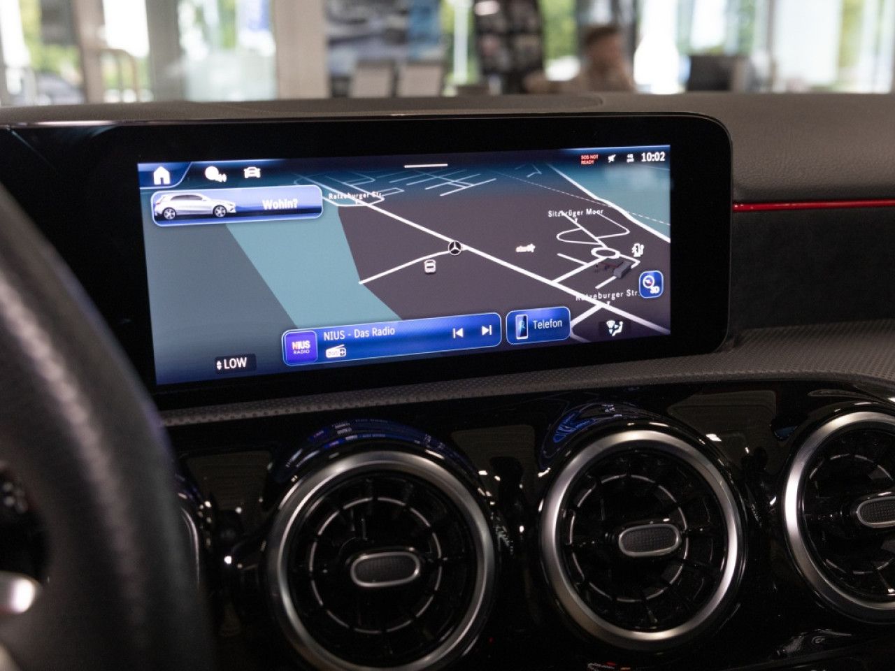 Mercedes-Benz A-Klasse – Bild 10