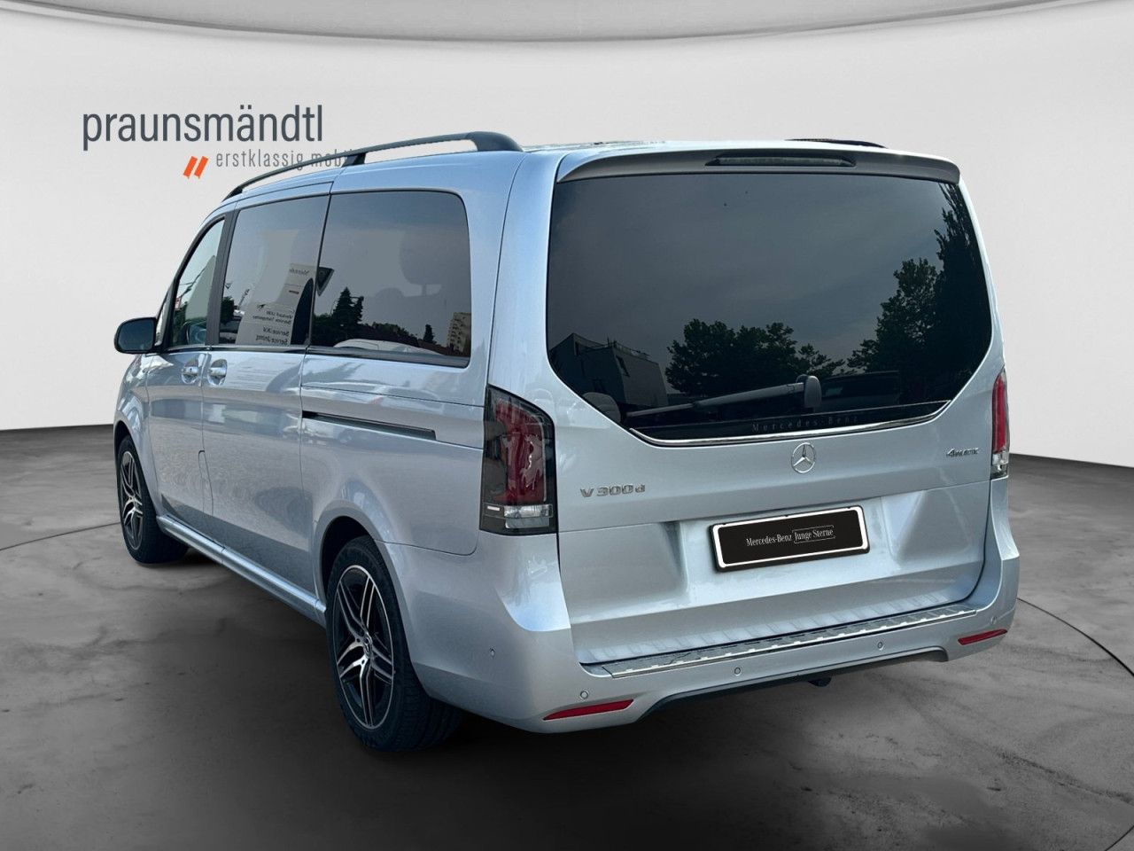 Mercedes-Benz V-Klasse – Bild 2
