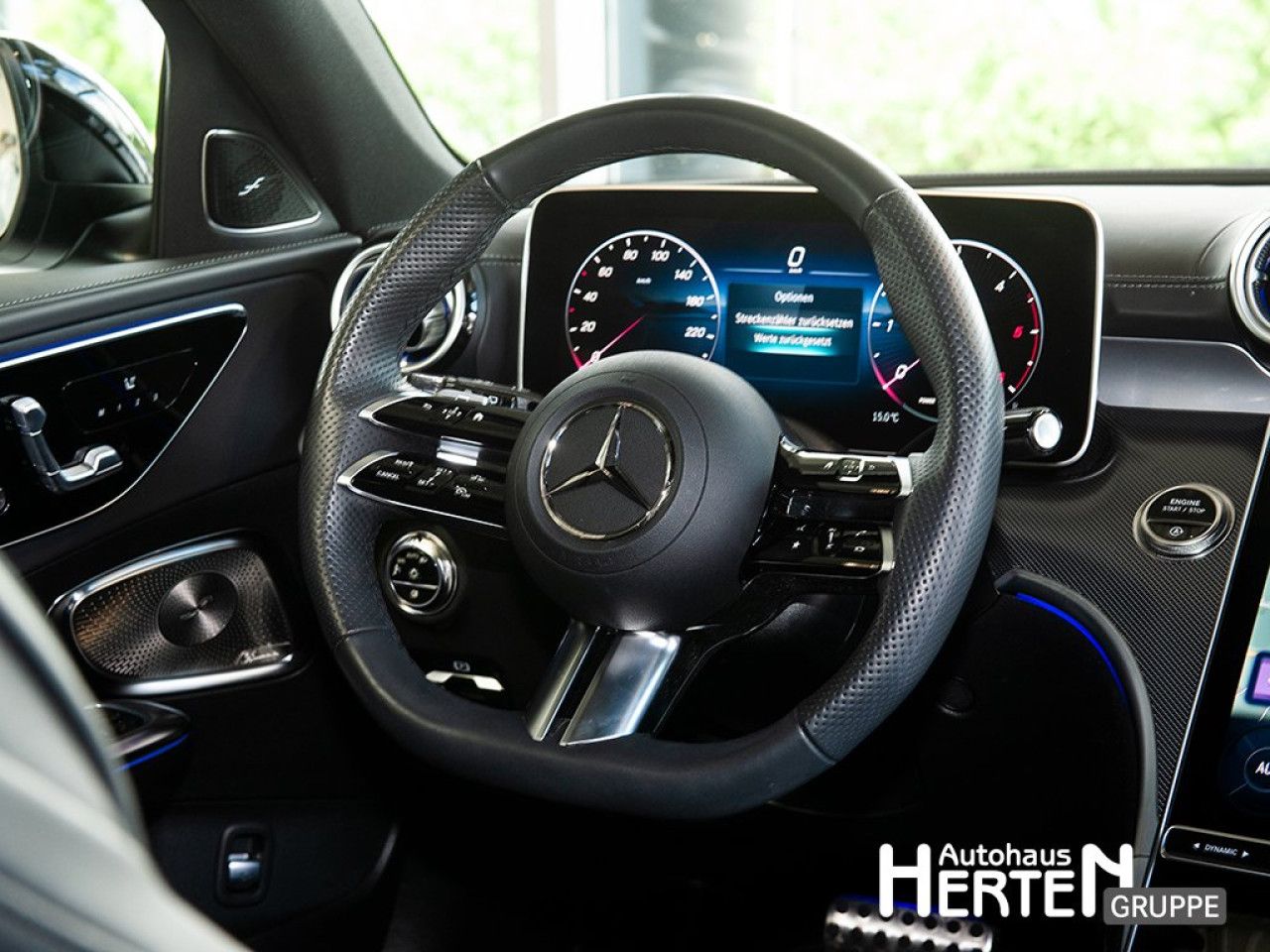 Mercedes-Benz C-Klasse – Bild 9