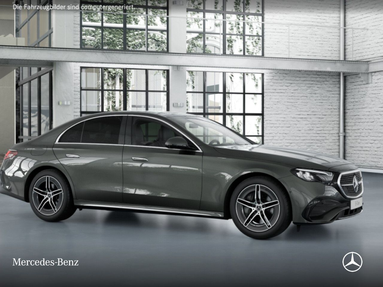 Mercedes-Benz E-Klasse – Bild 13
