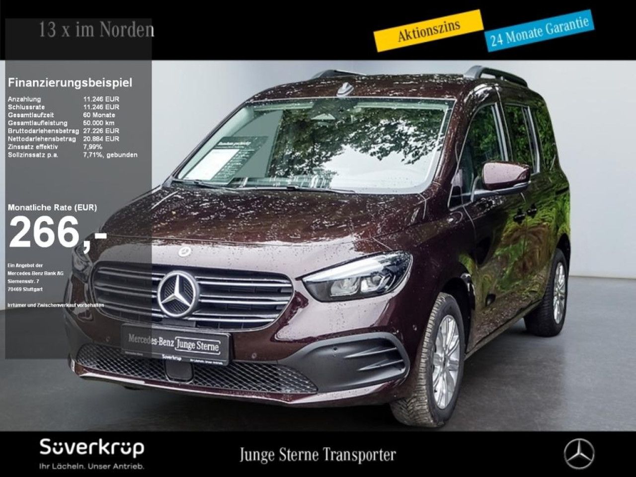 Mercedes-Benz T-Klasse