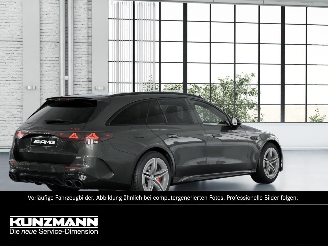 Mercedes-Benz E-Klasse – Bild 3