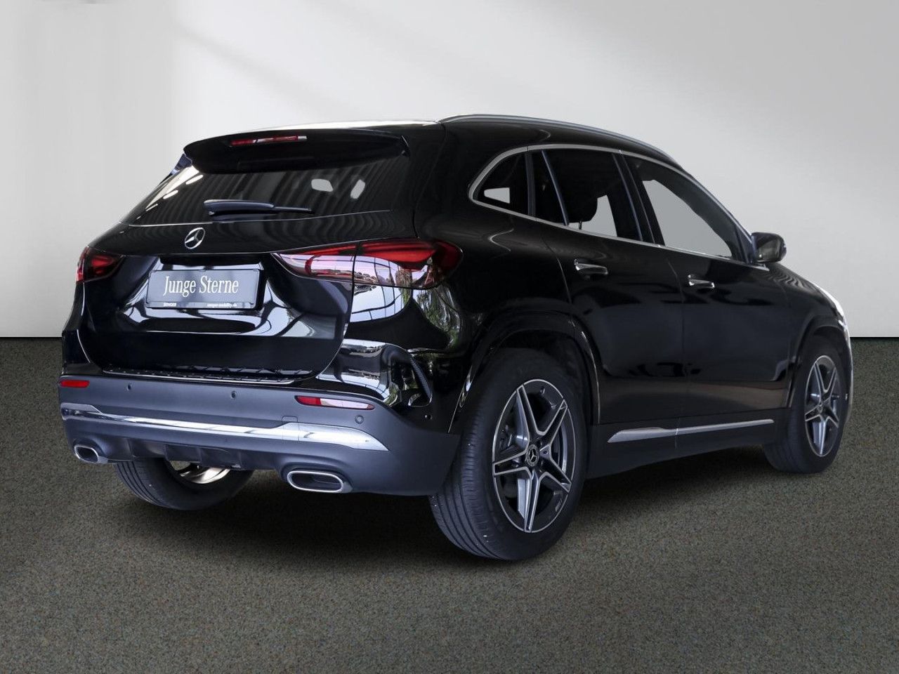 Mercedes-Benz GLA – Bild 3