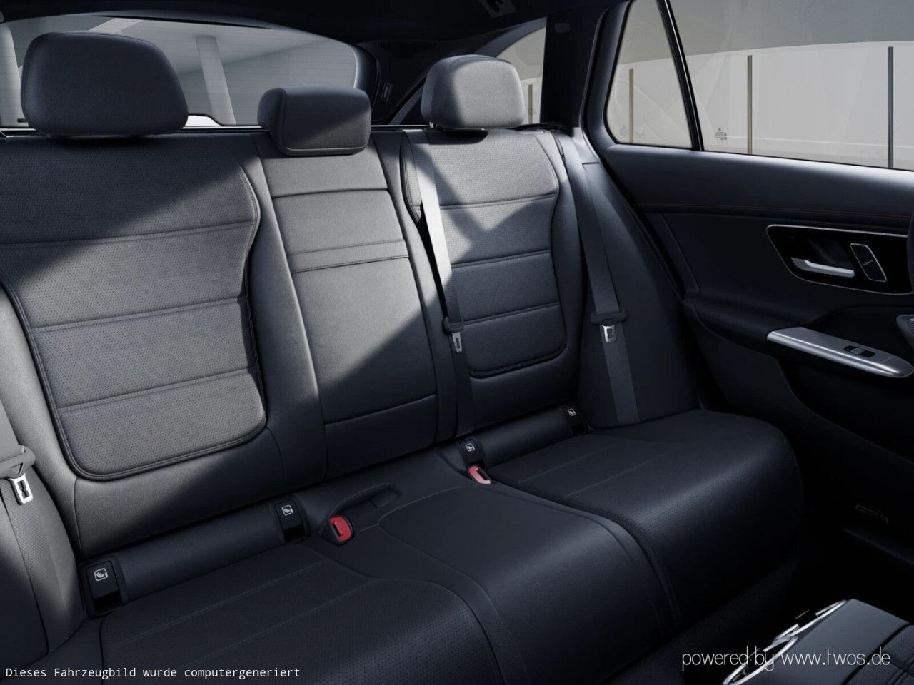 Mercedes-Benz C-Klasse – Bild 24