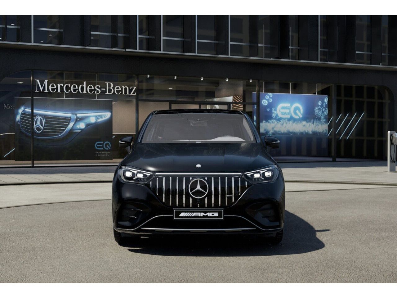 Mercedes-Benz EQE SUV – Bild 2