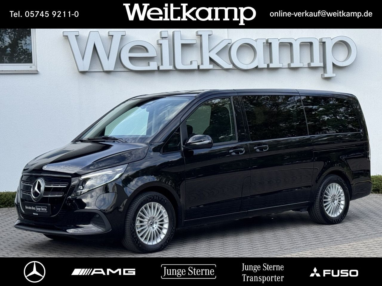 Mercedes-Benz EQV
