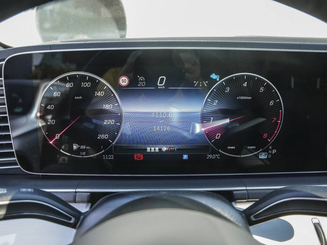 Mercedes-Benz GLE – Bild 13