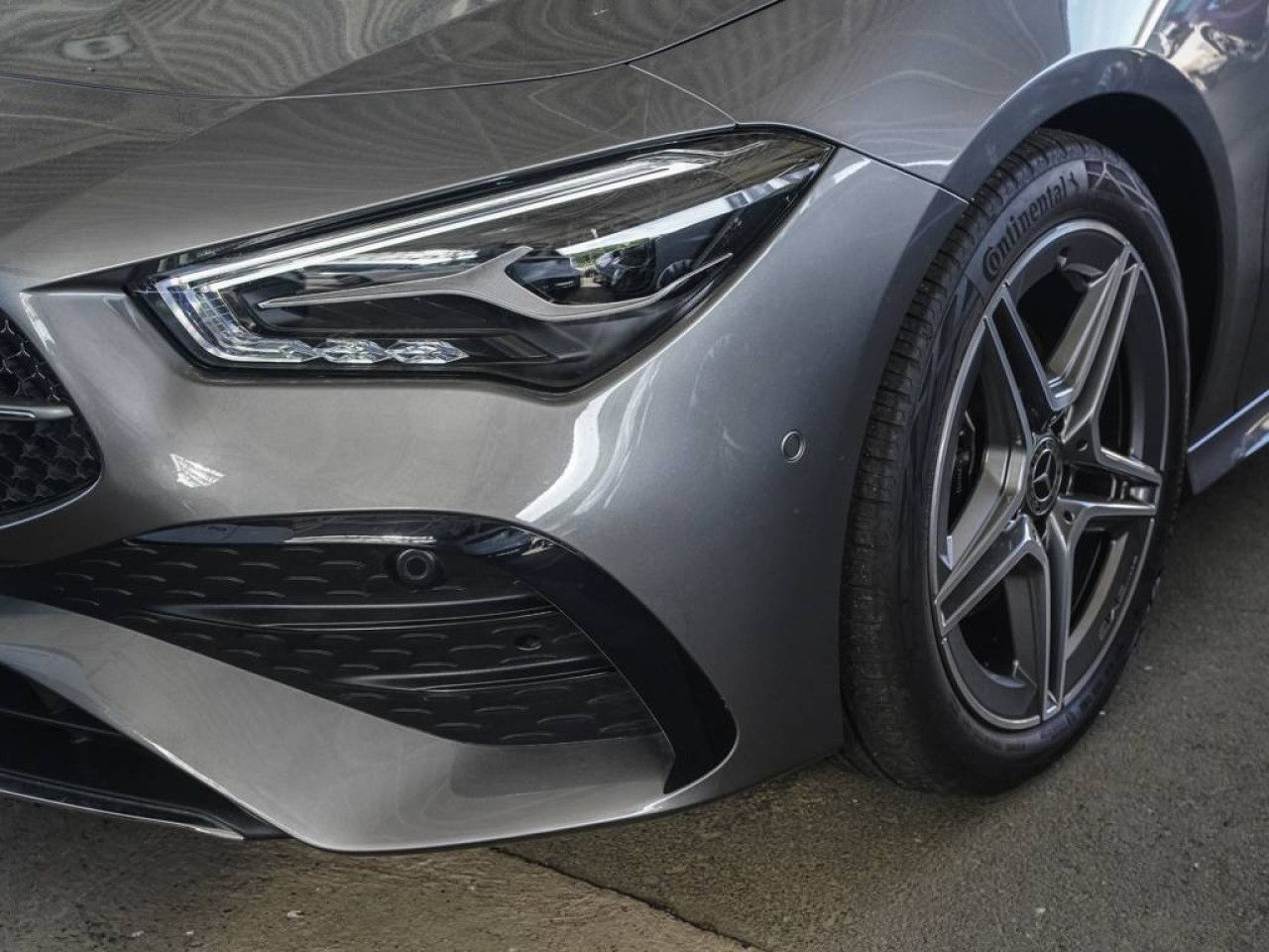 Mercedes-Benz CLA – Bild 5
