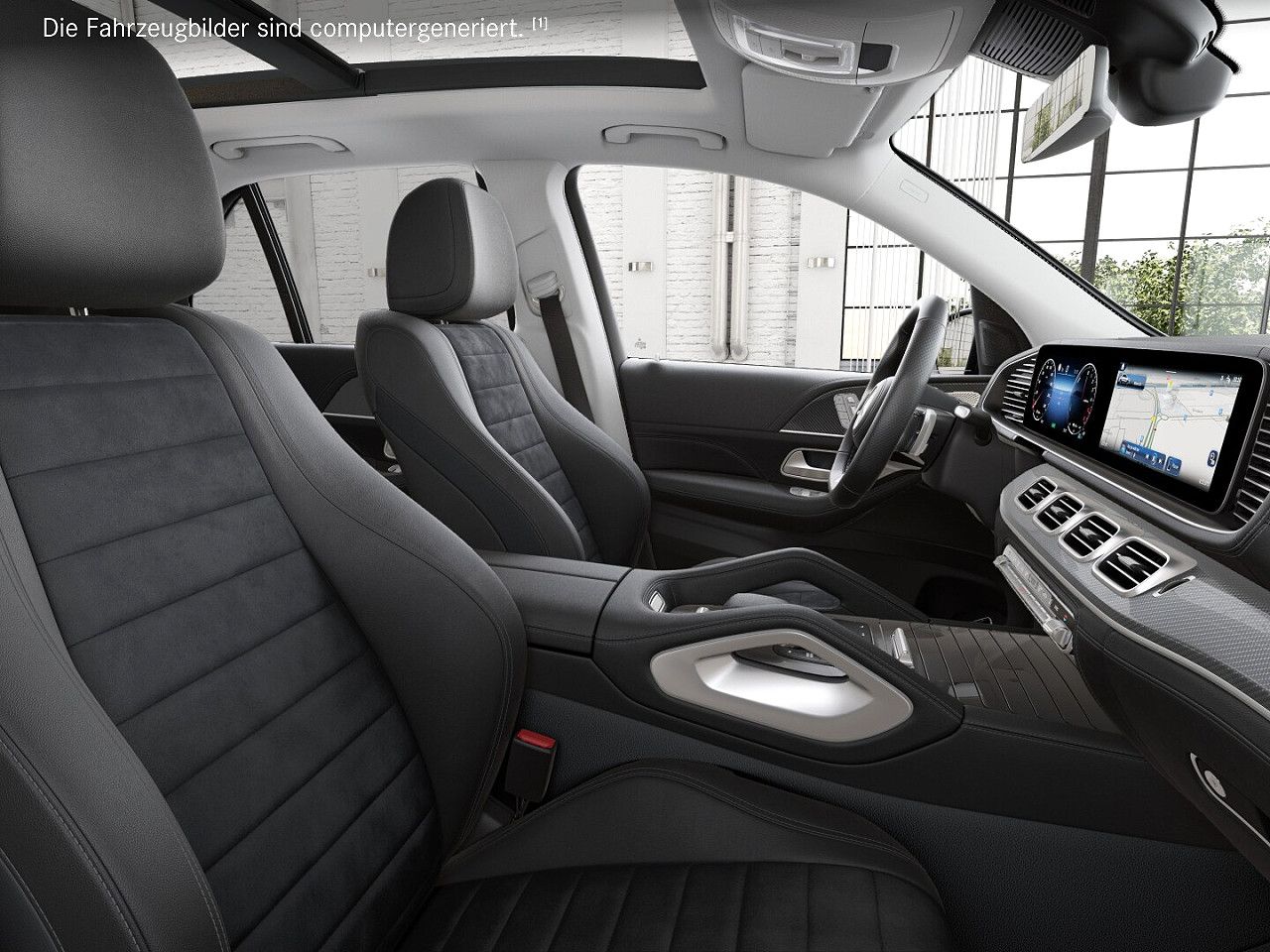 Mercedes-Benz GLE – Bild 22