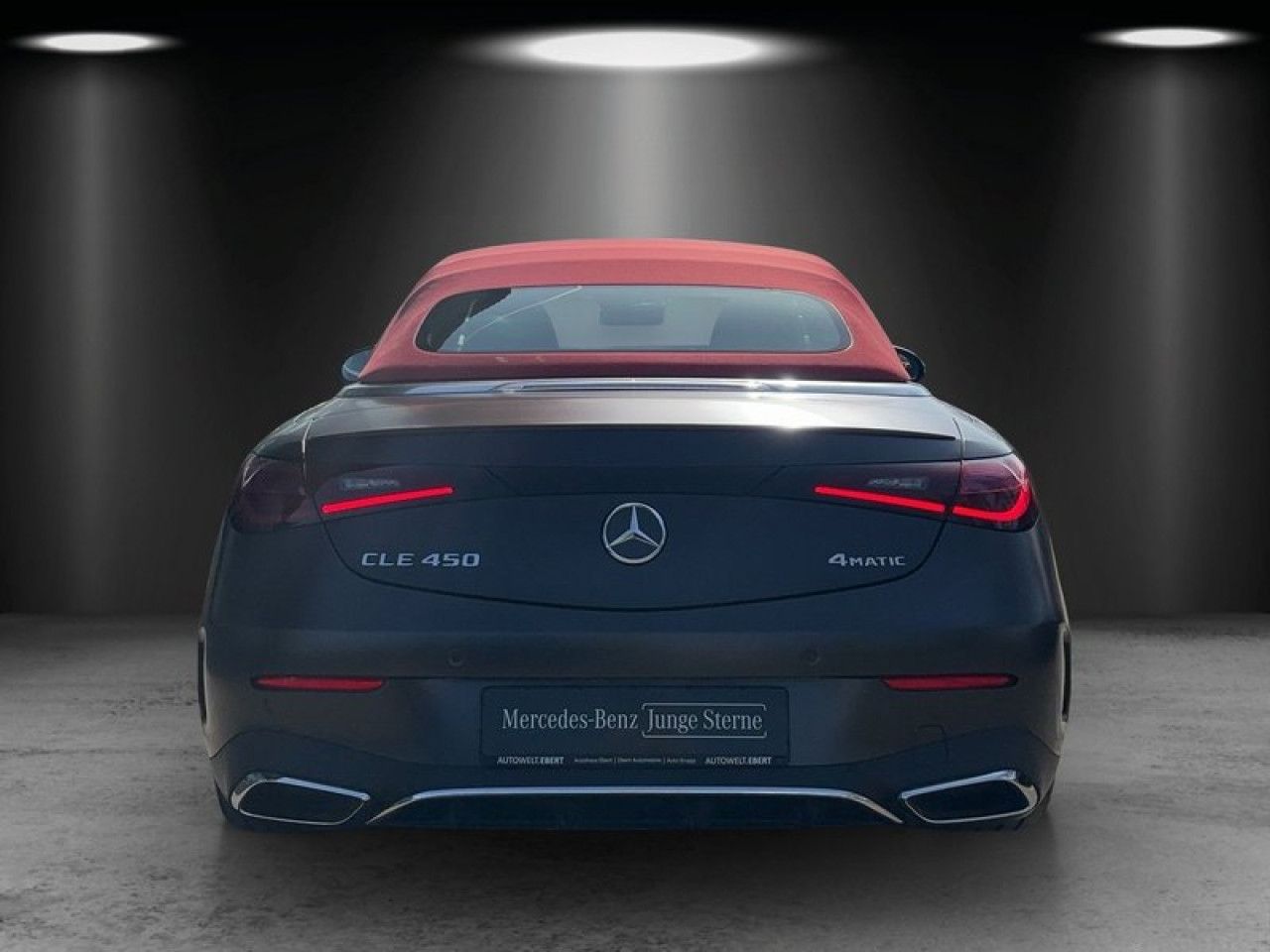 Mercedes-Benz CLE – Bild 10