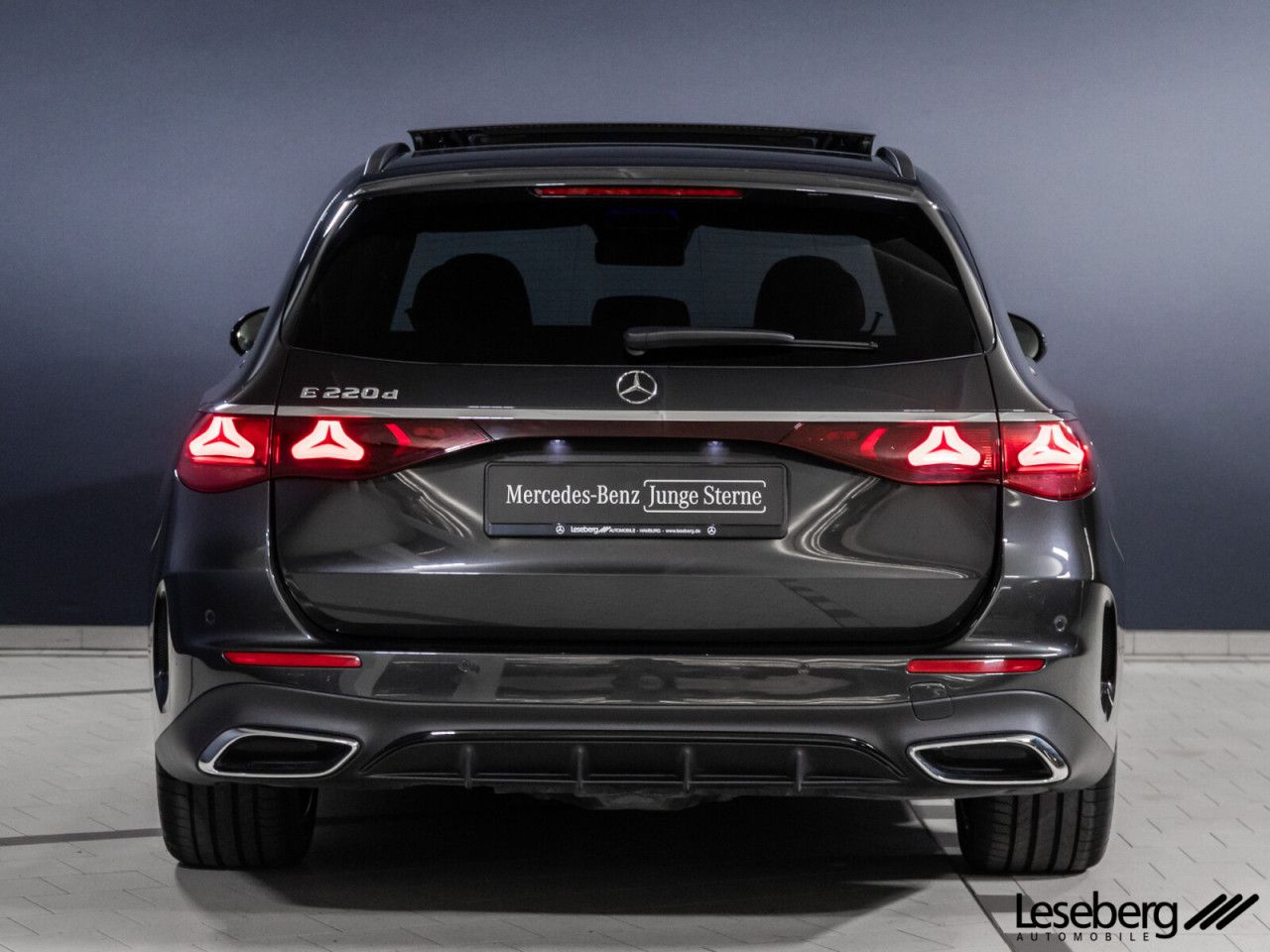Mercedes-Benz E-Klasse – Bild 6