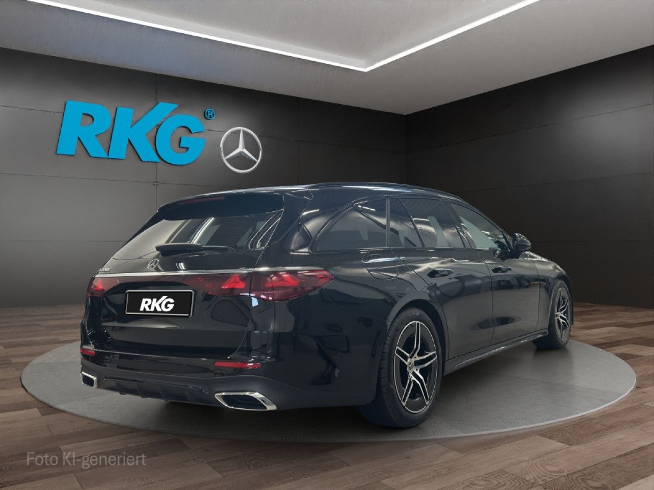 Mercedes-Benz E-Klasse – Bild 2